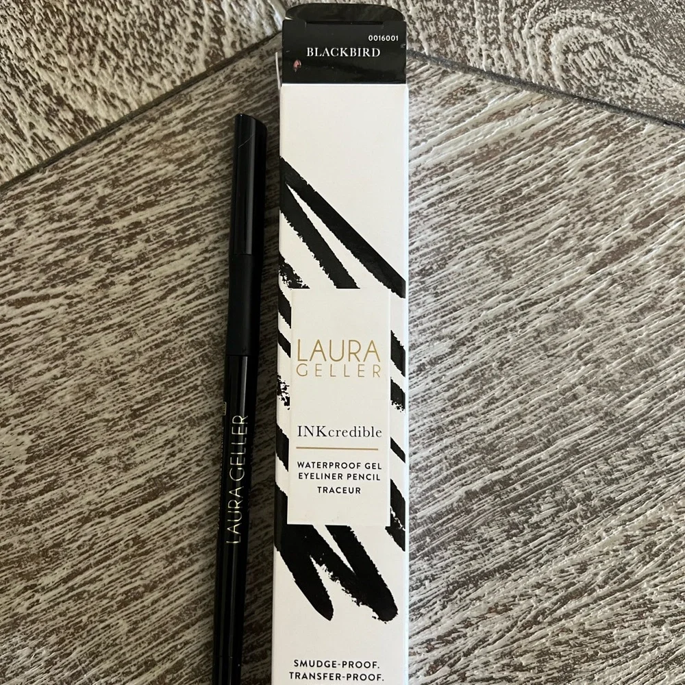 Laura Geller INKcredible Blackbird Eyeliner